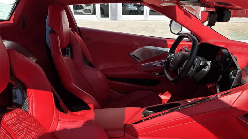 2023 Chevrolet Corvette Stingray