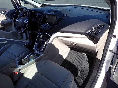 2014 Ford C-MAX Energi SEL