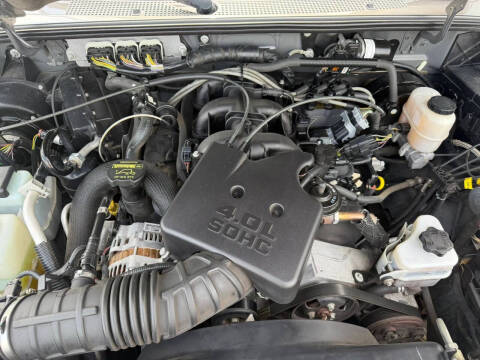 2011 Ford Ranger