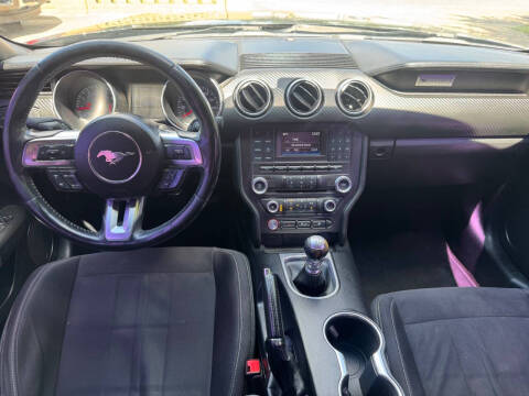 2018 Ford Mustang EcoBoost Premium