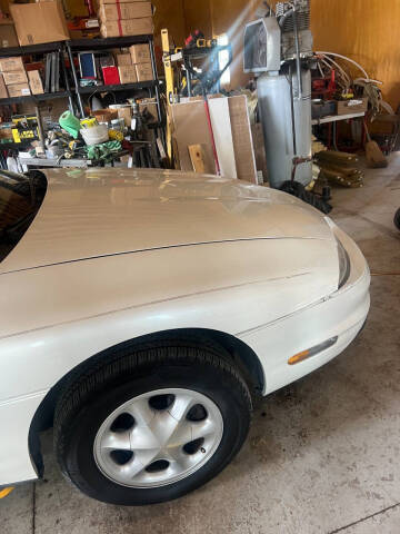 1999 Oldsmobile Aurora