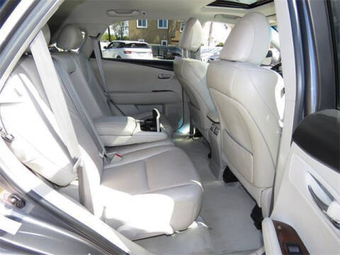 2012 Lexus RX 350