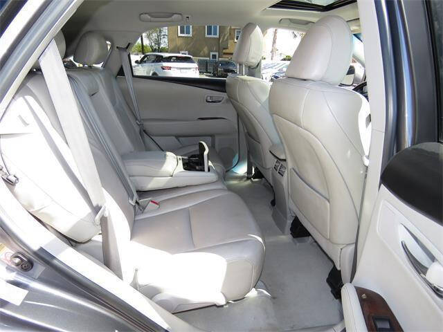 2012 Lexus RX 350