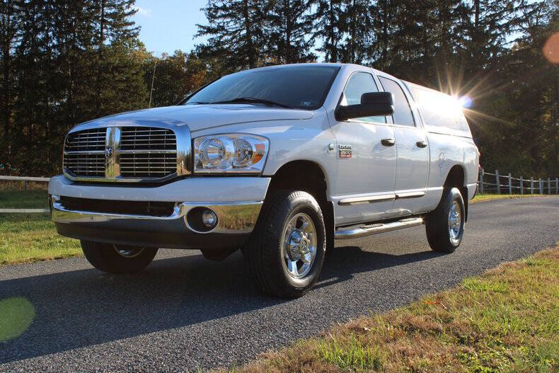 2007 Dodge Ram 2500