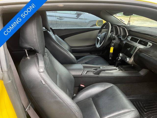 2015 Chevrolet Camaro LS