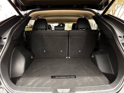 2026 Mitsubishi Eclipse Cross SE