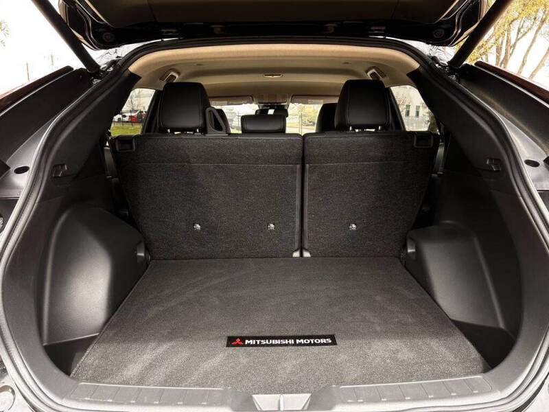 2026 Mitsubishi Eclipse Cross SE