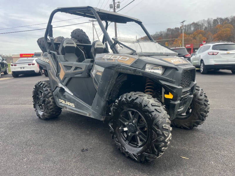 2018 Polaris RZR 900