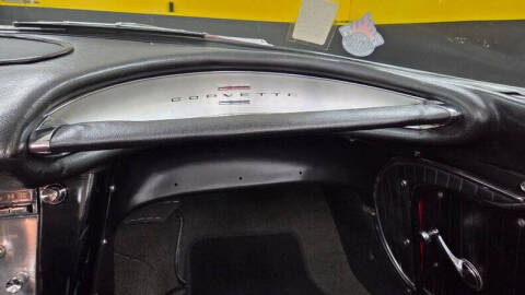 1962 Chevrolet Corvette