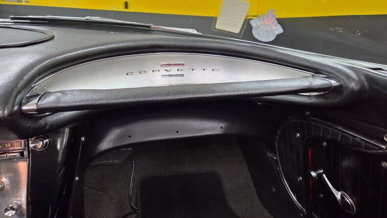1962 Chevrolet Corvette