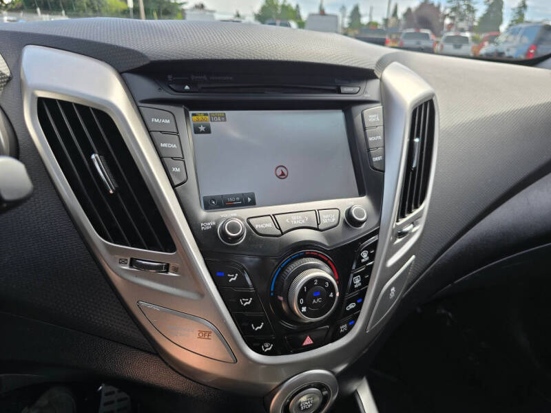 2012 Hyundai Veloster