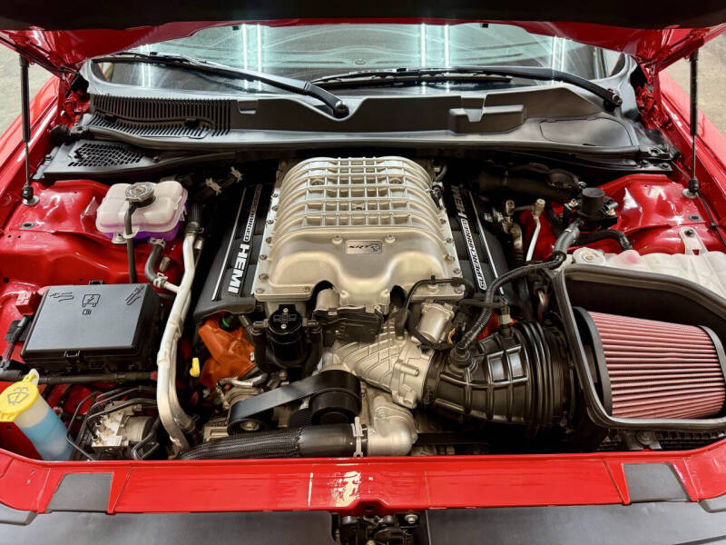 2023 Dodge Challenger SRT Hellcat Jailbreak