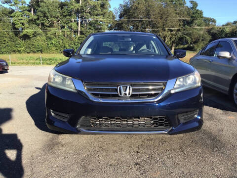 2013 Honda Accord LX