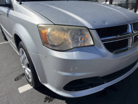2012 Dodge Grand Caravan SXT