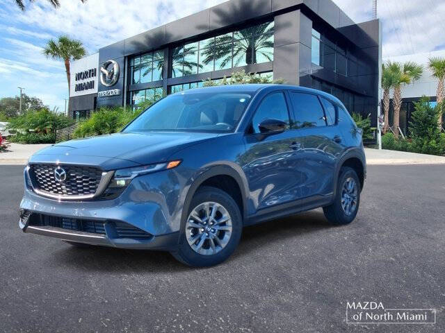 2026 Mazda CX-5 2.5 S Select
