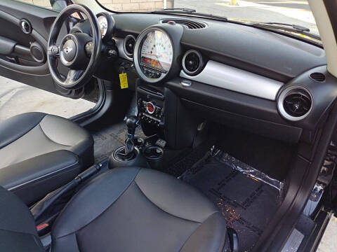 2013 MINI Hardtop Cooper