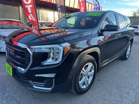 2024 GMC Terrain SLE