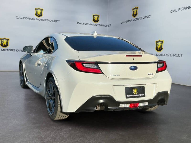 2023 Subaru BRZ Premium