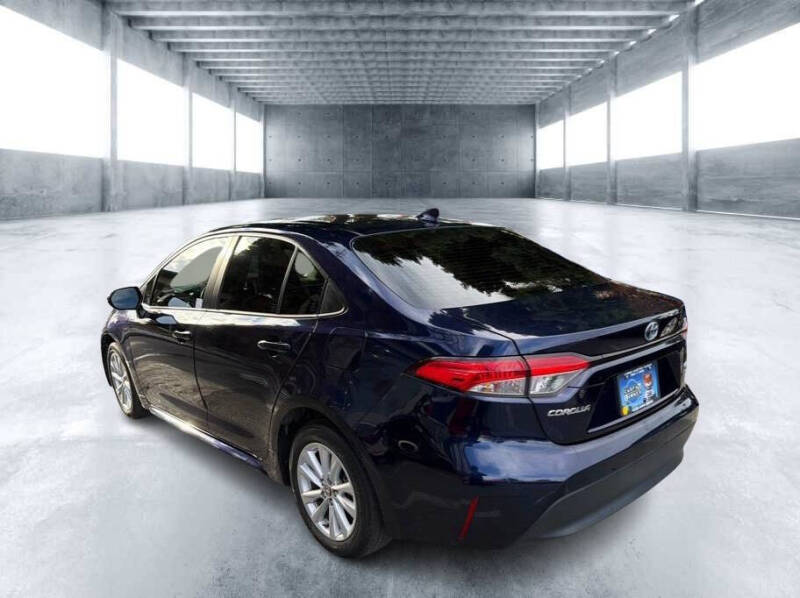 2023 Toyota Corolla Hybrid