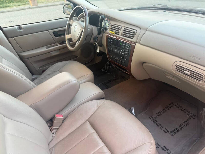 2005 Mercury Sable LS