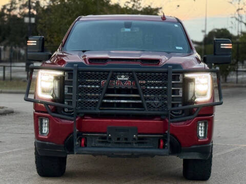 2023 GMC Sierra 2500HD AT4