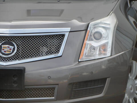 2011 Cadillac SRX Luxury Collection