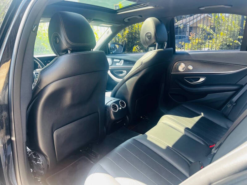 2020 Mercedes-Benz E-Class E 350