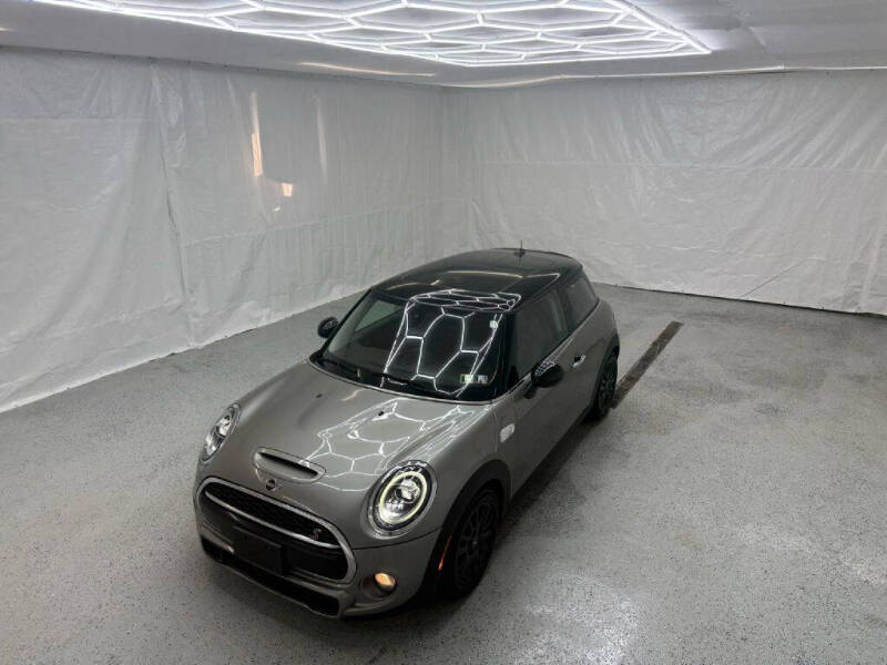 2019 MINI Hardtop 2 Door Cooper S
