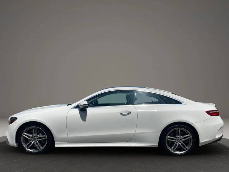 2018 Mercedes-Benz E-Class E 400