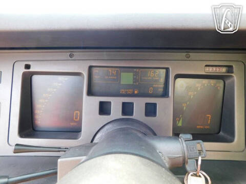 1988 Chevrolet Corvette