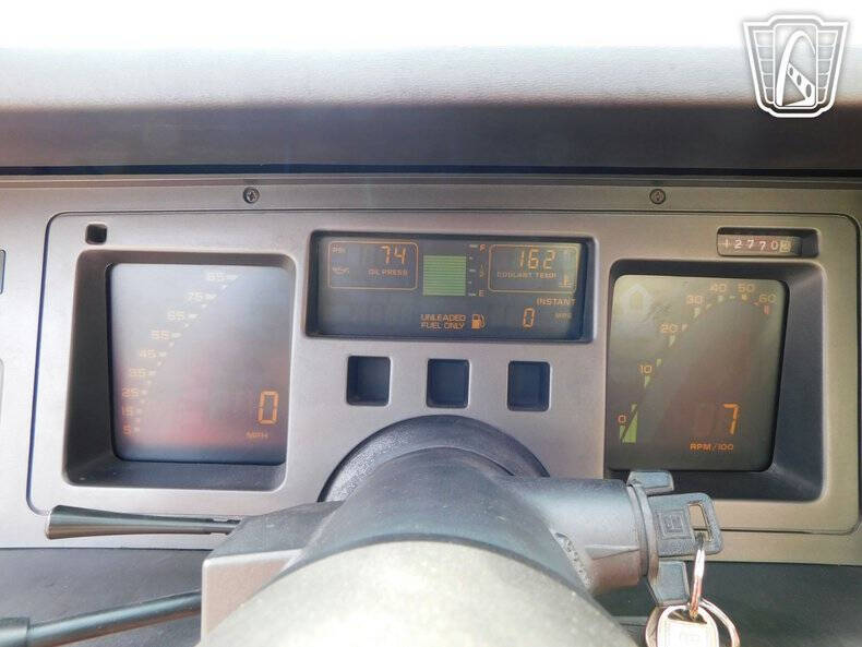 1988 Chevrolet Corvette