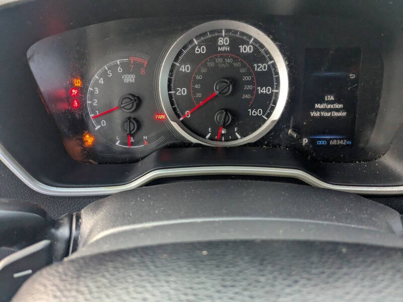 2019 Toyota Corolla Hatchback SE