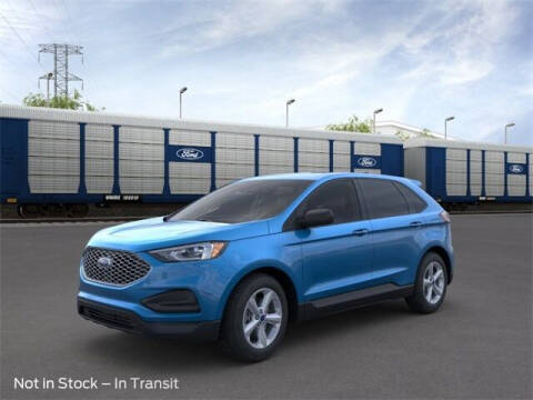 2023 Ford Edge for sale at Hardy Auto Resales in Dallas GA