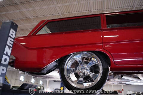 1961 Chevrolet Bel Air