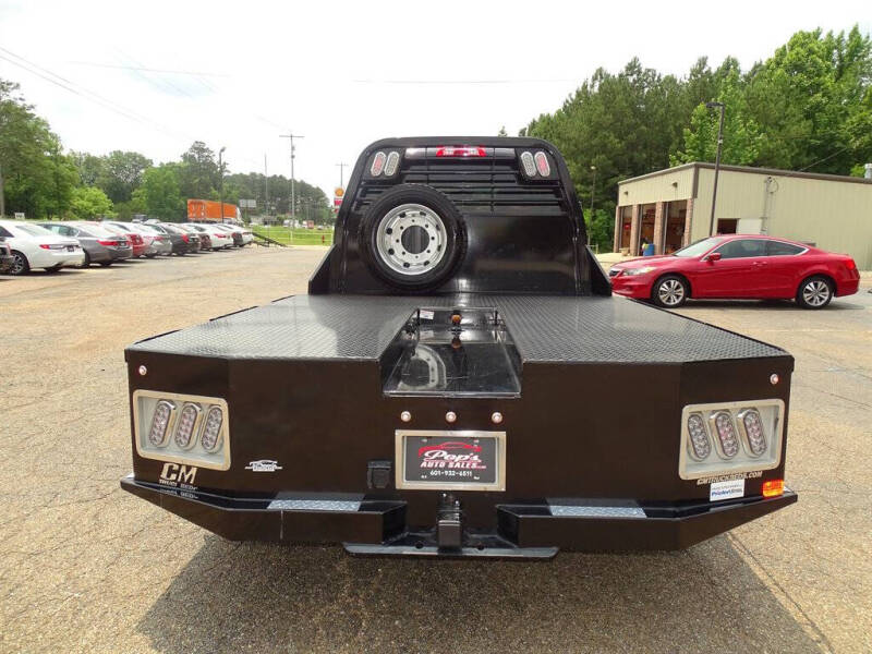 2023 Chevrolet Silverado 4500HD