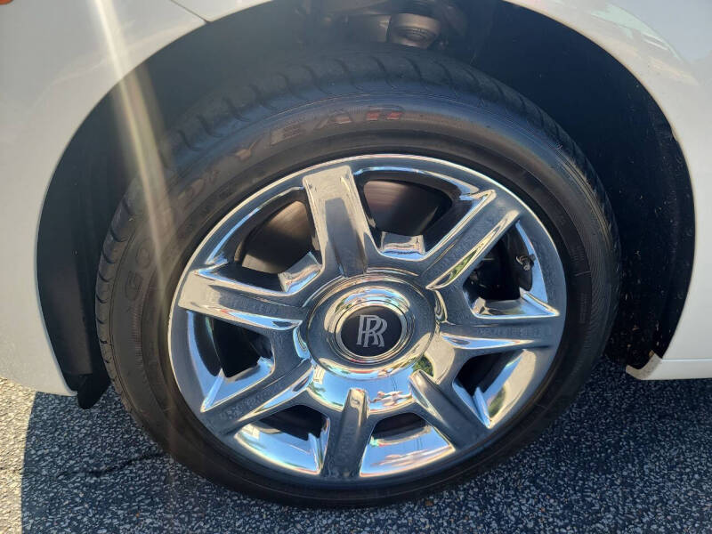 2015 Rolls-Royce Ghost