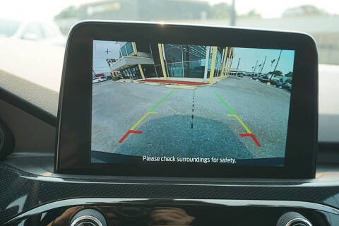 2025 Ford Escape ST-Line Select