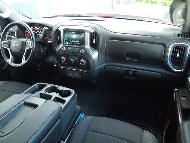 2022 Chevrolet Silverado 1500 Limited