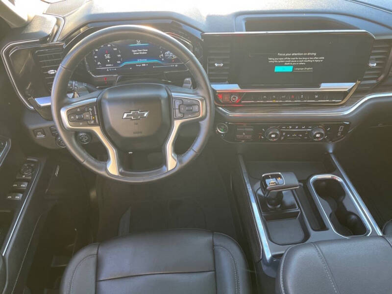 2023 Chevrolet Silverado 1500