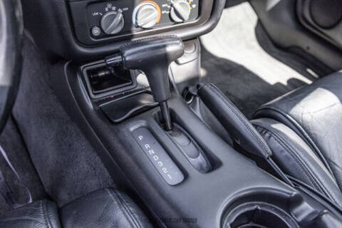 2002 Pontiac Firebird Trans Am