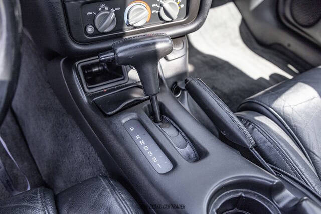 2002 Pontiac Firebird Trans Am