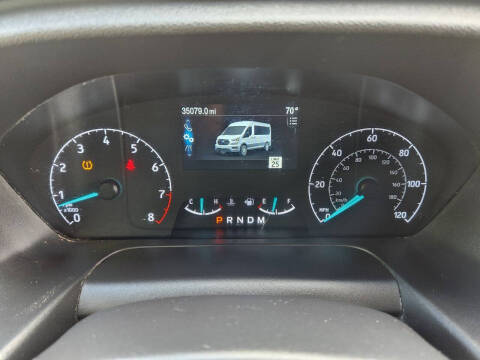 2024 Ford Transit 350 XLT