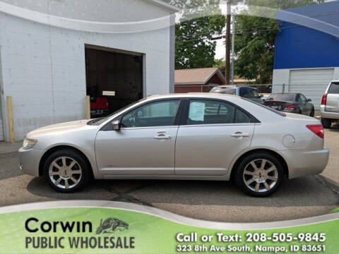 2007 Lincoln MKZ