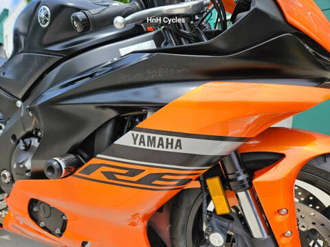 2020 Yamaha YZF-R6