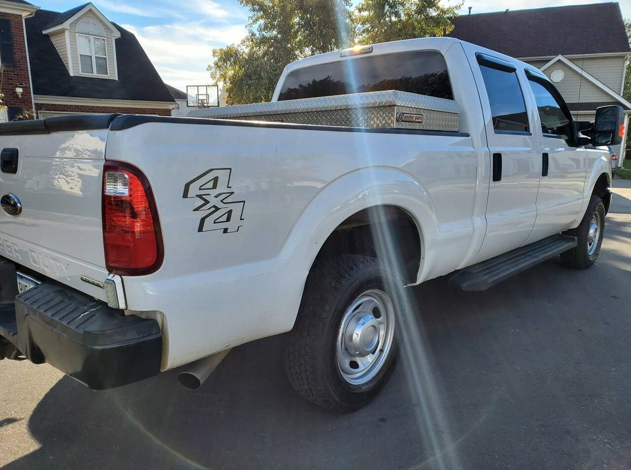 2013 Ford F-250 Super Duty for sale at Deal Auto Sales in Monroe, NC