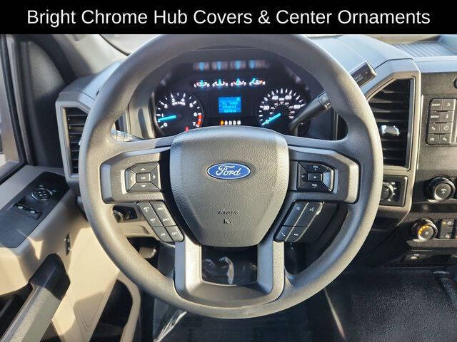 2022 Ford F-350 Super Duty XL