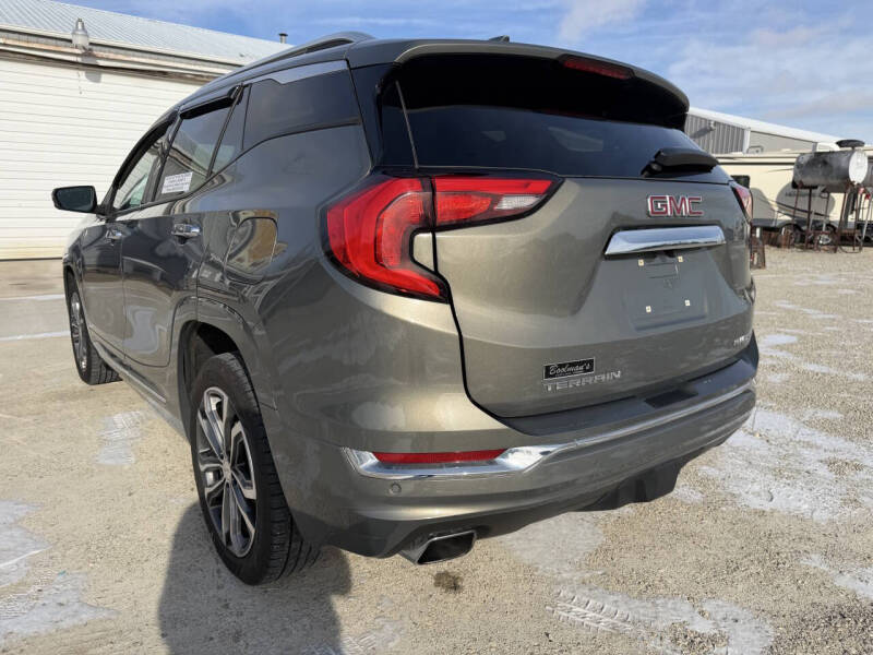 2018 GMC Terrain Denali