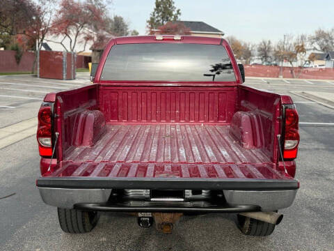2004 Chevrolet Silverado 2500HD