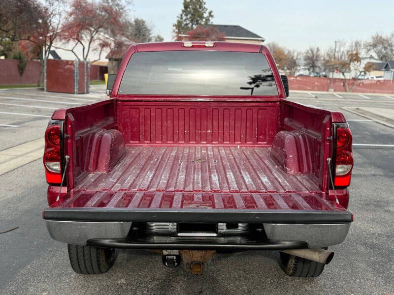 2004 Chevrolet Silverado 2500HD