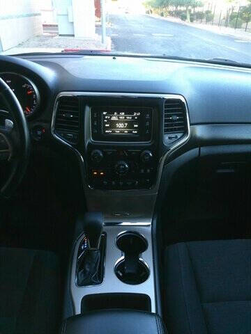 2017 Jeep Grand Cherokee Laredo